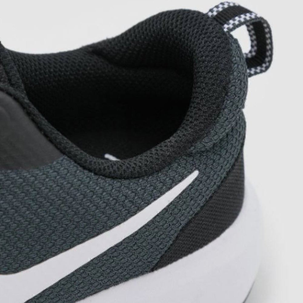 Nike Womens Shoes City Rep Black/White/Smoke Grey Sneaker Sport 12 - Picture 3 of 9